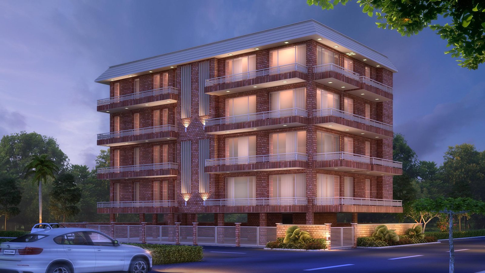 Florence Homes luxury residence