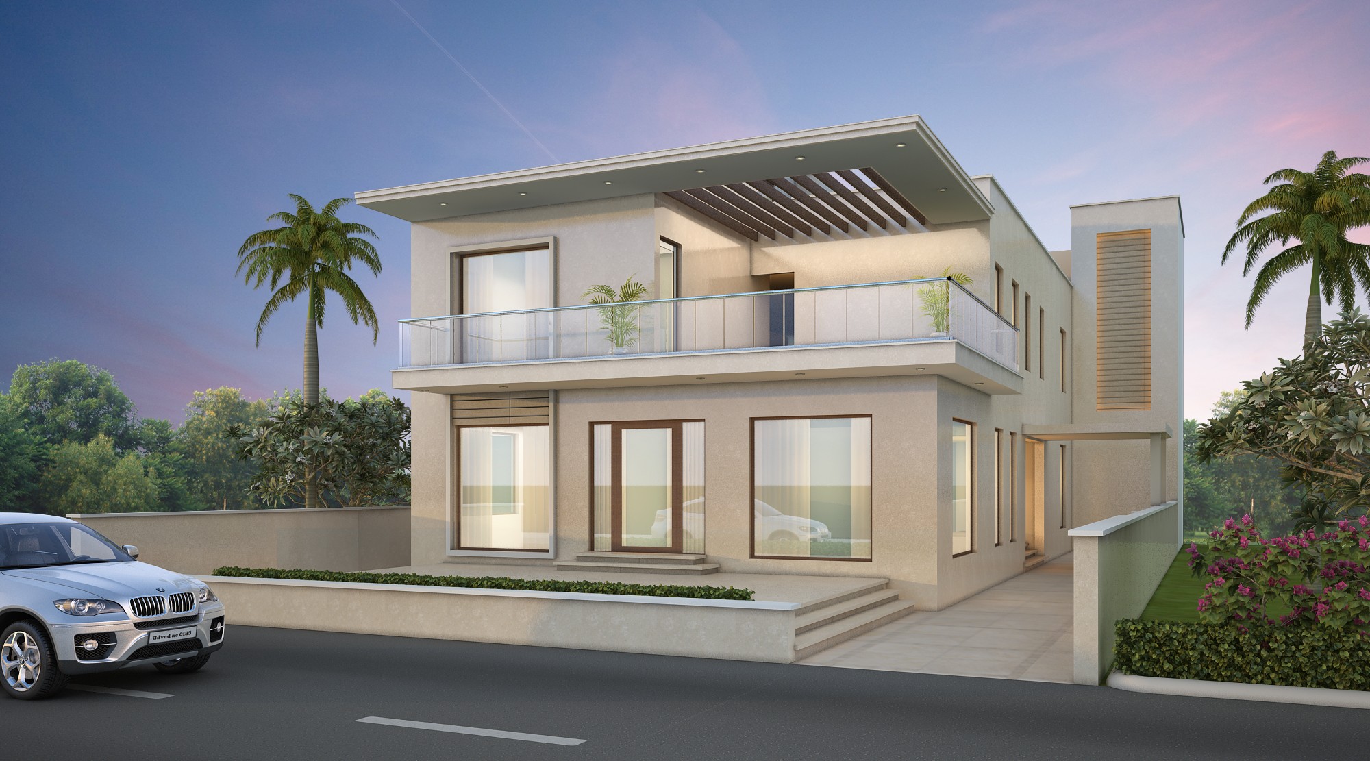 Noida Luxury Villa