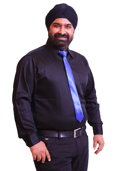 Mr. Guneet Singh
